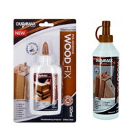 1pce PVA Wood Fix Glue in Squeeze Tube With Cap, Thick Quality, Dry Clear