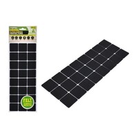 24pce Black EVA Self Adhesive Squares Floor Surface Protector Anti Slip 3x3cm