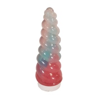 New 1pce Unicorn Twist Horn Slime 112g w/PDU Kids Craft Hobby Supply Fun!