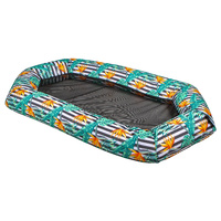 AQUA POD BIRDS OF PARADISE JNR 120X80X10CM COVER ONLY
