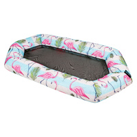 AQUA POD FLAMINGO ADULT 170X90X10CM COVER ONLY