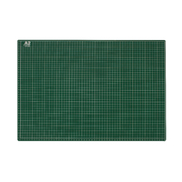 A2 Craft Cutting Mat with Measuring Grid & Line Detailing, Large Scale Work