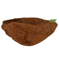 New 1pce Hanging Basket Liner D/30CM Plant Holder Insert Garden Home Décor