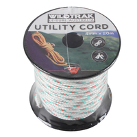 Utility Cord Multi Purpose String Line 4mmx20m Length 