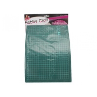 1pce Green Craft Cutting Mat A4 Size 30X22CM
