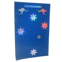 1pce x Southern Cross Laser Car / Window Sticker.