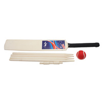 New 1pce Cricket Set Complete Set Game Outdoor Sport Fun Australia Summer