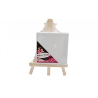 Mini Canvas and Easel 7X7CM (Canvas Size) Weddings, Parties Gifts
