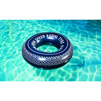 TYRE SWIM RING 90CM