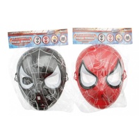 Kids Spider Hero Mask for Parties and Dress Up Games