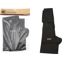 Jack Bag Suits 48 Inch Jack Black Canvas Fabric Safe Protection