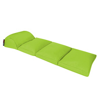 BEAN POD SERENE 74X120X60CM LIME