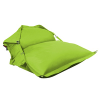 BEAN POD ZEPHYR 190X140CM LIME