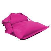 BEAN POD ZEPHYR 190X140CM PINK