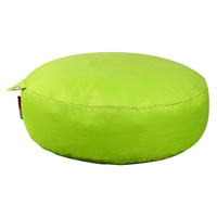 BEAN POD UFO 130X20CM LIME