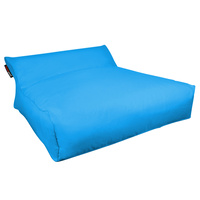 BEAN POD MANOR 120X120X60CM TURQUOISE