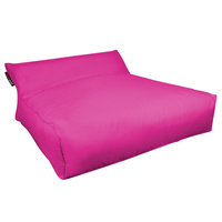 BEAN POD MANOR 120X120X60CM PINK