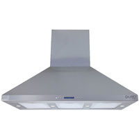 New 1pce Rangehood BBQ Commercial Alfresco Canopy Stainless 1.2M Outdoor Kitchen