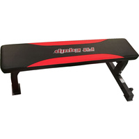 New 1pce Flat Bench Multii Use Station Workout Fitness Excercise Gym Home