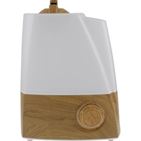 New 1pce Air Humidifier Rectangle Oak 5.8L 360° Directional Cleaner Portable