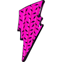 BOLT AIR MAT NEON PINK 194X73X17CM