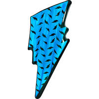 BOLT AIR MAT NEON BLUE 194X73X17CM