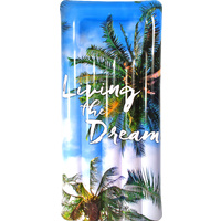 LIVING THE DREAM AIR BED 182X82X22CM