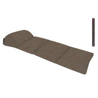 BEAN POD SERENE 74X120X60CM ESPRESSO