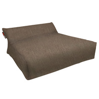 BEAN POD MANOR 120X120X60CM ESPRESSO