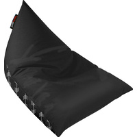 BEAN POD DIABLO 120X160CM ARROWS BLACK