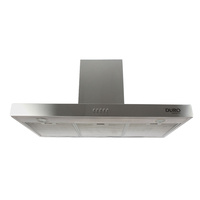 New 1pce Rangehood BBQ Commercial Alfresco Canopy Stainless 90CM Outdoor Kitchen