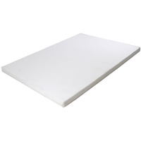 New 1pce Foam Mattress Topper King Bed Size Memory Breathable 8CM Soft