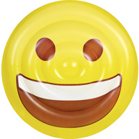 EMOJI AIR LOUNGE HAPPY FACE 147 X 24CM
