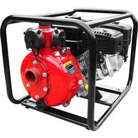 DOUBLE IMPELLER HIGH PRESSURE FIRE FIGHTING WATER PUMP 230CC