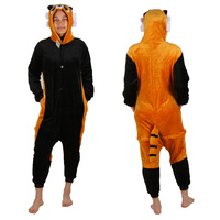 RACOON ONESIE 15CM