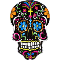 SUGAR SKULL AIR LOUNGE 183X122X9.5CM