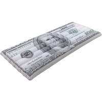 SHOW ME THE MONEY USD POOL FLOAT DEF SIZE 190X90CM