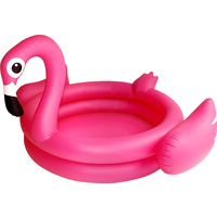 3D FLAMINGO POOL 120X30CM