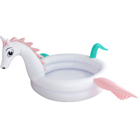 3D PASTEL PEGASUS POOL 120X30CM
