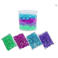 1 Pack x PINK Ice Cubes - 250g. Assorted Designs and Colours. Theming & Weddings