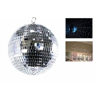 20cm Disco Mirror Ball great for Parties, Weddings and Events