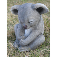 29CM Sleeping Garden Kolia Realistic Relaxing made of Resin Great Detail.