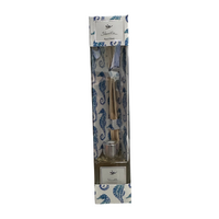 50ml Starfish Reed Diffuser ร Vanilla Scented Coastal Home Fragrance