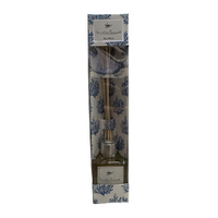 50ml Starfish Reed Diffuser ร Vanilla Coconut Scented Coastal Home Fragrance