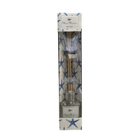 50ml Starfish Reed Diffuser ร Citrus Blossom Scented Coastal Home Fragrance