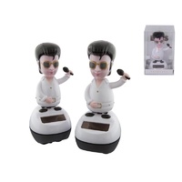 Elvis Dancing Groover 11cm Licensed Product