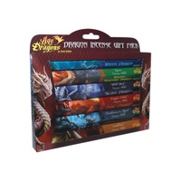Age of Dragons/Pure Magic Incense Sticks 120 Pack by Anne Stokes