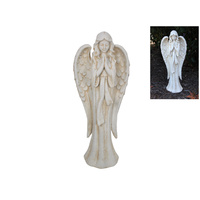 80cm Praying Angel Statue for Garden and Home