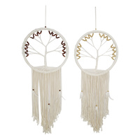 1pce 40cm Tree of Life Boho Style Dream Catcher