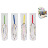 1pce Rainbow Head Massager, Octopus Scalp Relaxation Tool